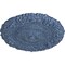 Ekena Millwork Marseille Ceiling Medallion (Fits Canopies up to 7 3/8"), Hnd-Painted Americana Crackle, 21"OD x 2"P CM21MAAMC - alternate 4